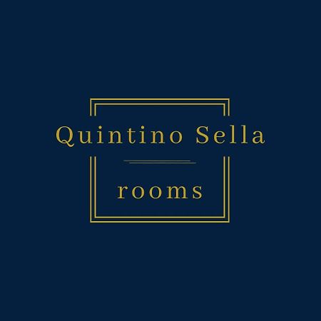 Quintino Sella Rooms Bari Eksteriør billede