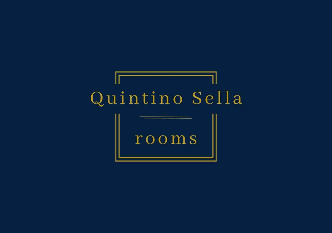Quintino Sella Rooms Bari Eksteriør billede